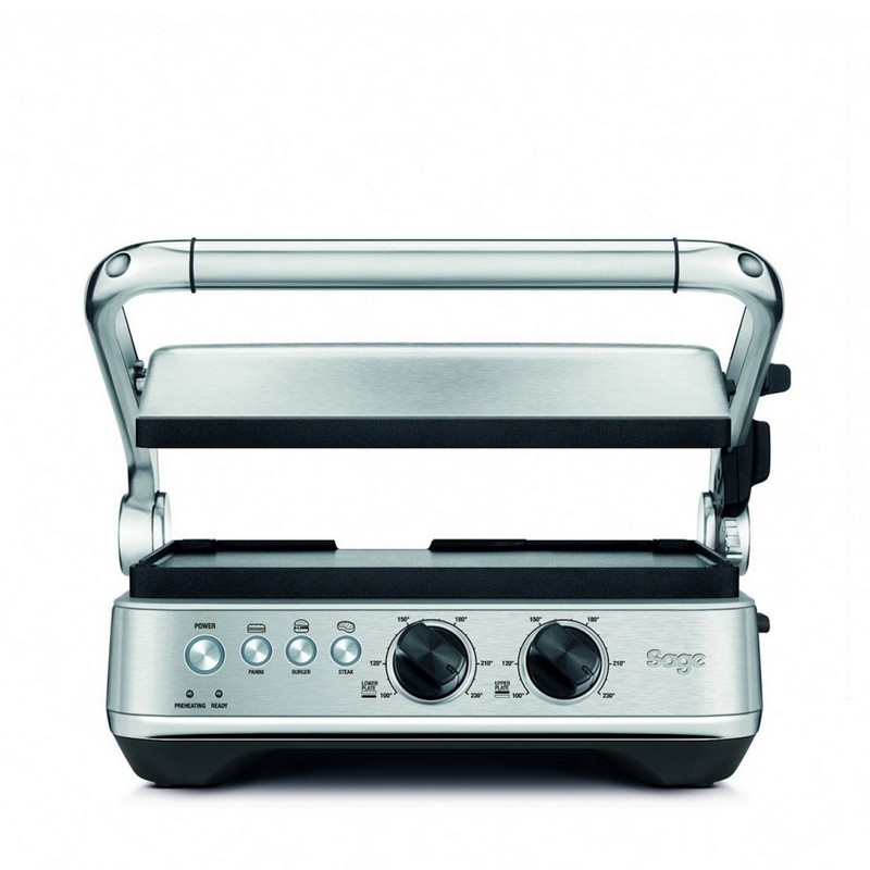 Used like new: The BBQ & Press Grill SGR700BSS