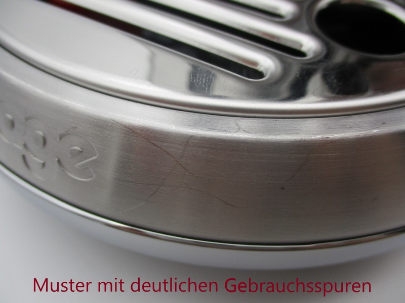 Clear use traces: Creatista Plus Stainless Steel SNE800BSS