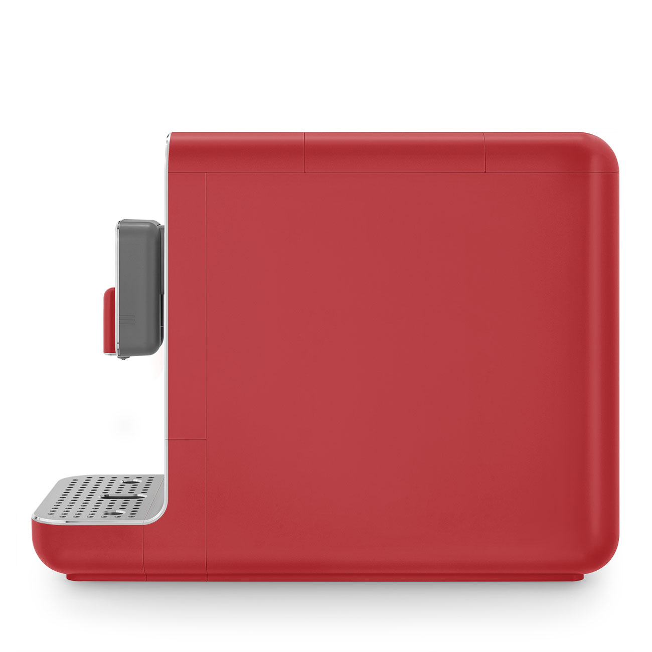 Housing Damages: Automatic Coffee Machine BCC01RD Red