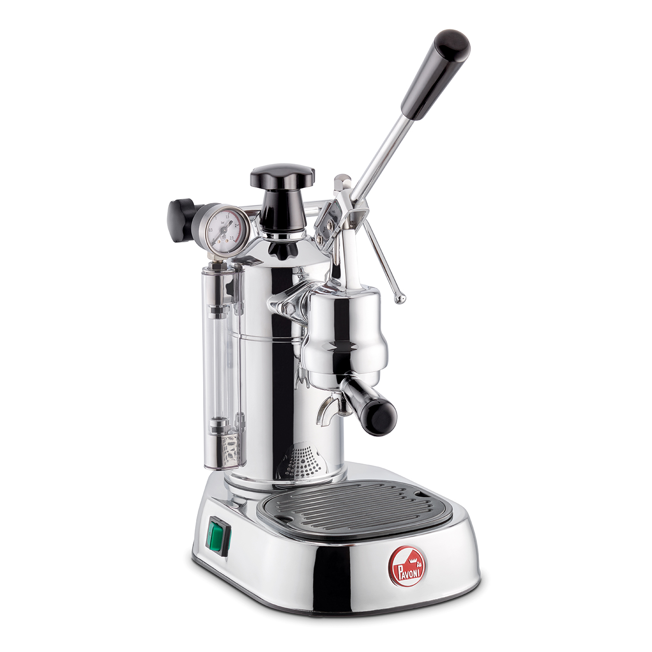 Slight signs of use: Professional Lusso Lever PLQ