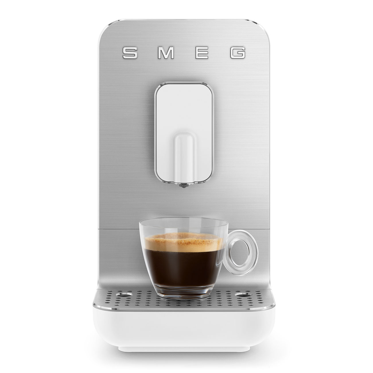 Housing Damages: Automatic Coffee Machine BCC11 White