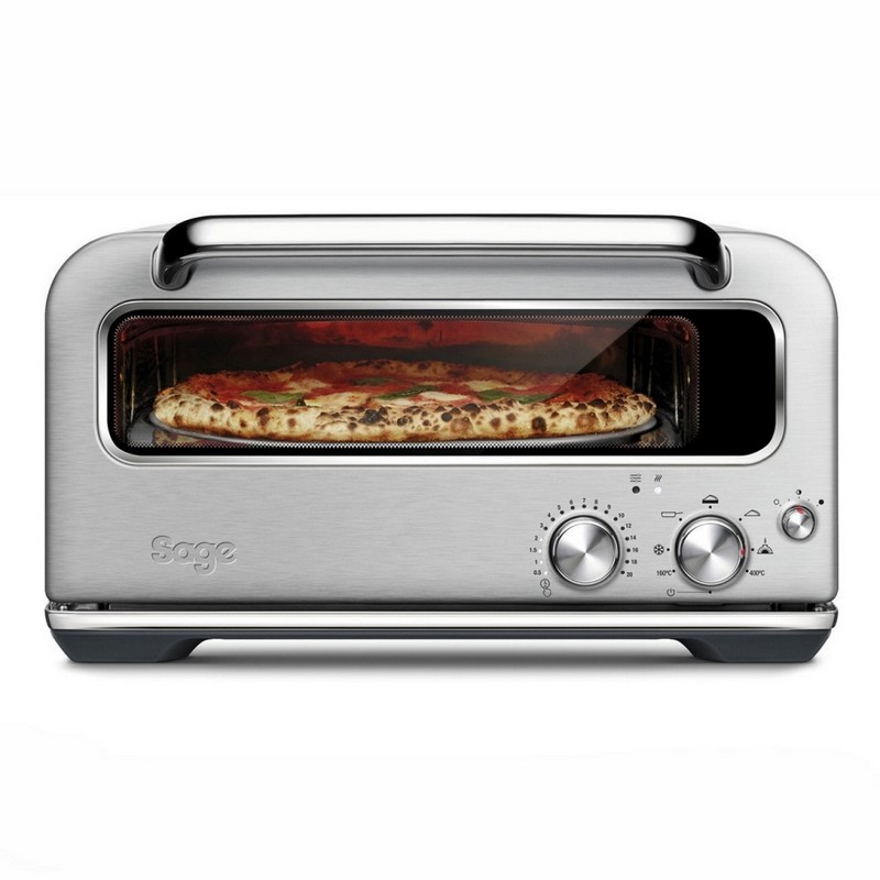 Housing damage: Smart Oven Pizzaiolo SPZ820BSS !UK!