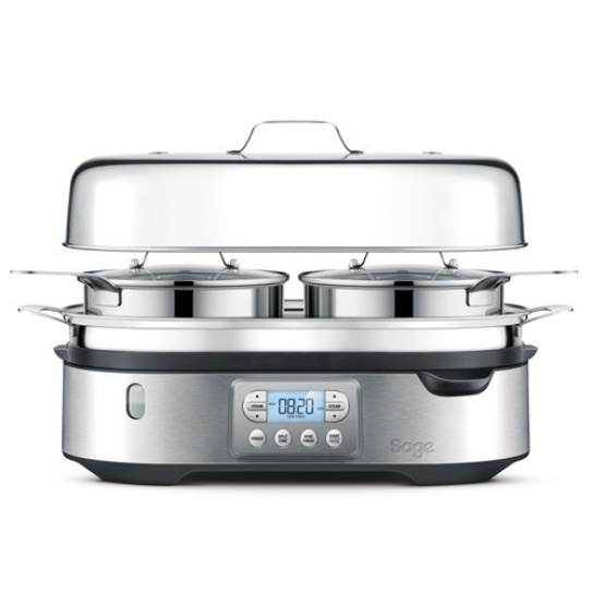 Used like new: Steam Zone SFS800BSS !UK Plug!