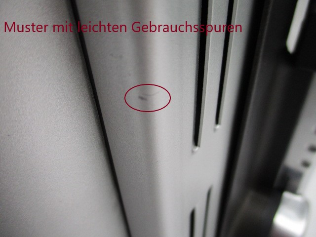Light use traces: Barbecue Grill SGR800BSS