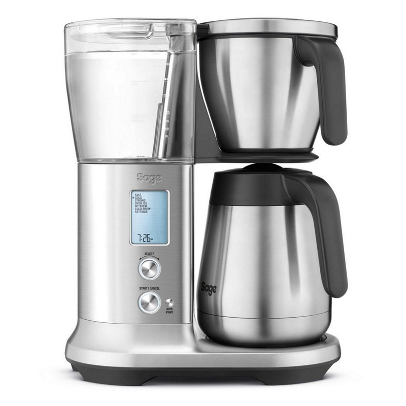 Light use traces: Precision Brewel Thermal SDC450BSS !UK!