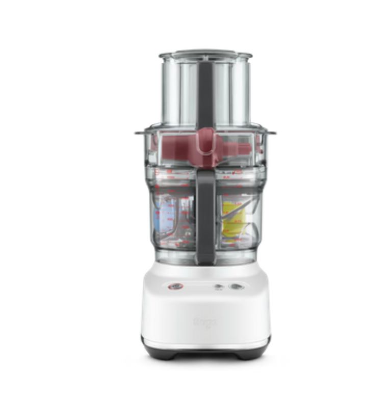 Signs of use: The Paradice 9 SFP638SST white 