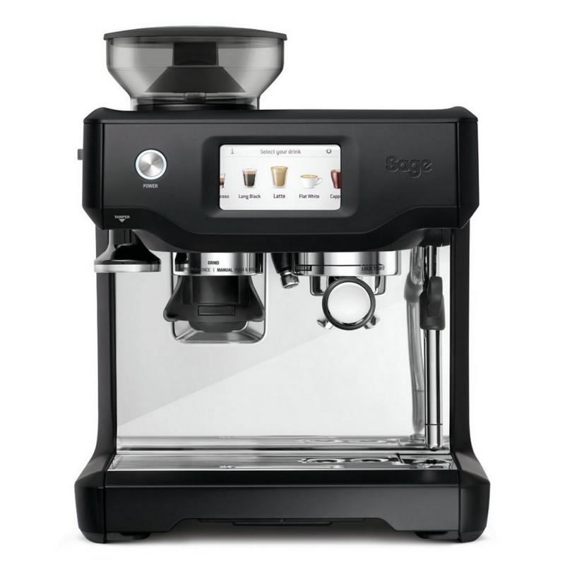 Housing damage: Barista Touch Black SES880BTR !UK!