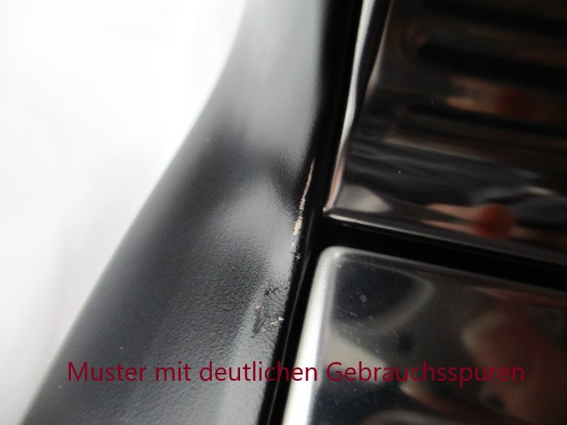 Clear use traces: OracleTouch Black matt SES990BTR !UK!