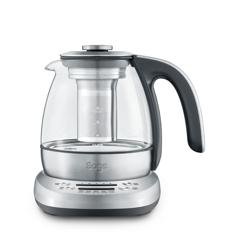 Used like new: Smart Tea Infuser Compact STM500CLR !UK!