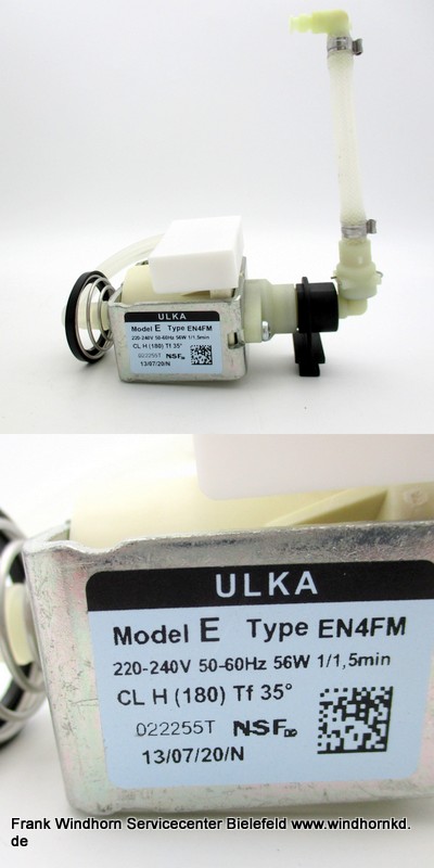 Water Pump 240V EN4FM
