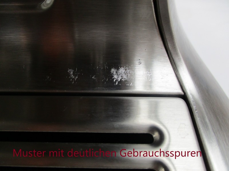 Clear used traces: Dual Boiler Stainless Steel BES920 !UK!