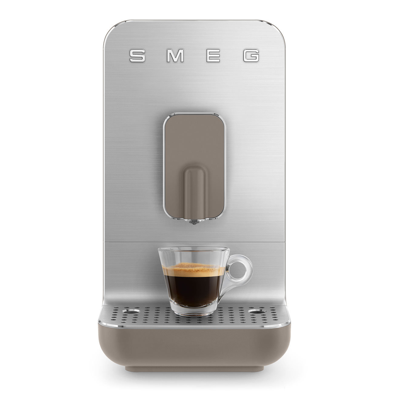 Used - like new: Automatic Coffee Machine BCC01 Taupe