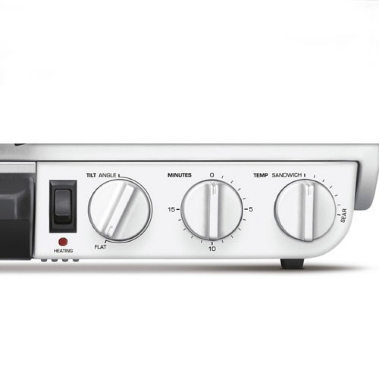 Light use traces: Barbecue Grill SGR800BSS
