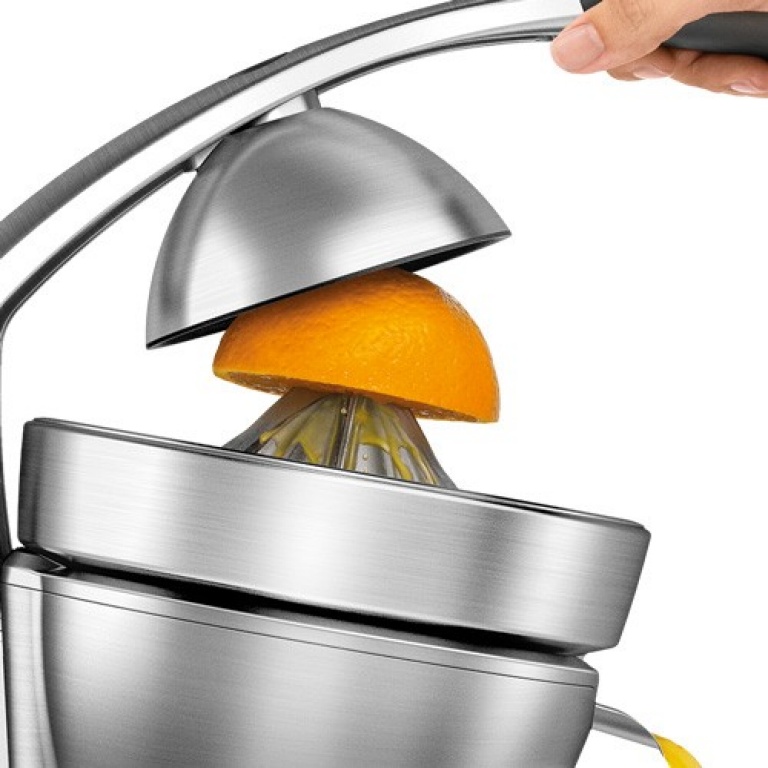Used - Like new: Citrus Press Pro Stainless Steel SCP800BAL