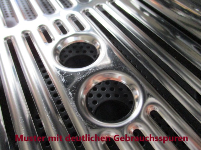 Clear use traces: Barista Pro Black matt SES878BTR !UK Plug!