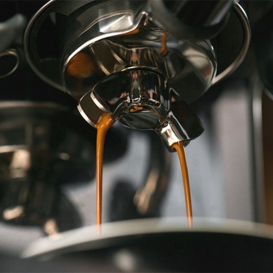 Clear use traces : Barista Touch Stainless Steel SES880BSS