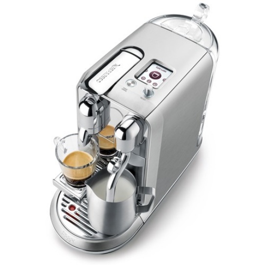 Clear use traces: Creatista Plus Stainless Steel SNE800BSS
