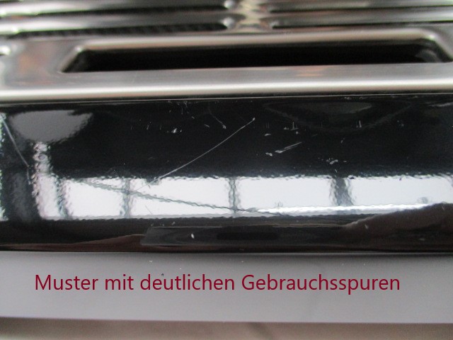 Clear use traces: Barista Express Black SES875BKS !UK!
