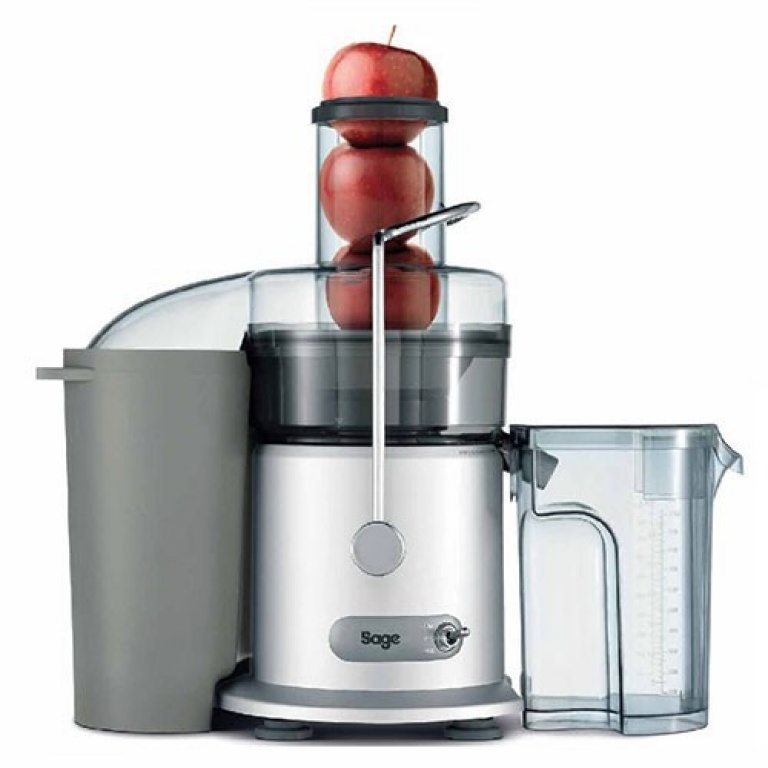 Used like new: Nutri Juicer Classic SJE95SIL