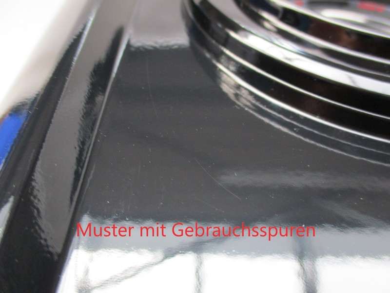 Use traces: Oracle Touch Black Shiny SES990BKS