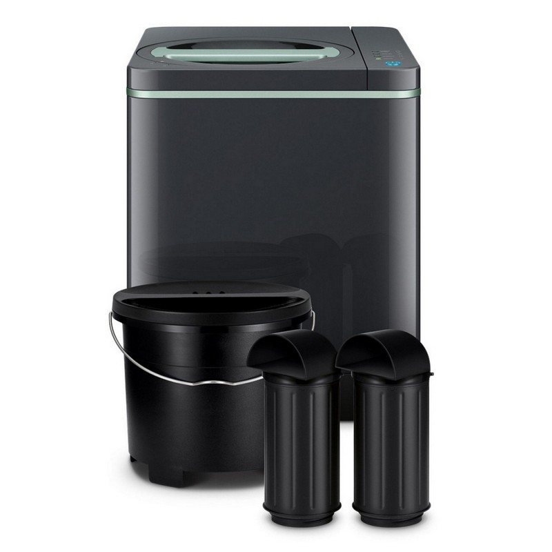 Housing damage: FoodCycler SWR550 Grey