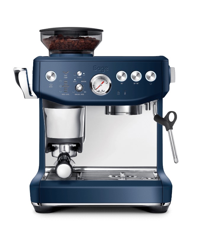 Significant Signs of use: Barista Express Impress SES876DBL !UK!