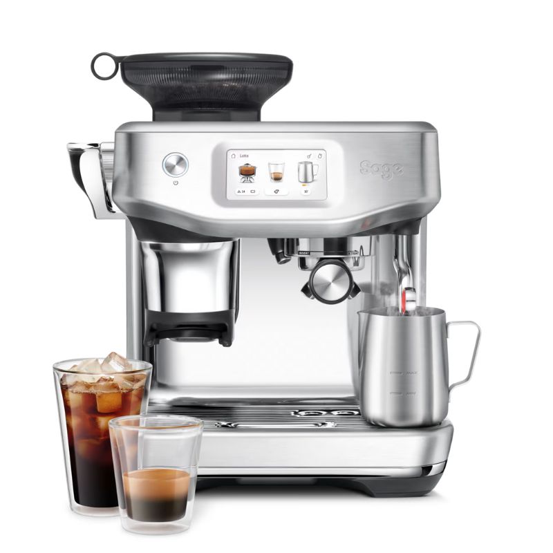 BES882 Barista Touch Impress