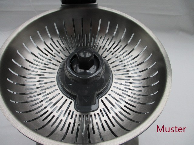 Used - Like new: Citrus Press Stainless Steel SCP600SIL