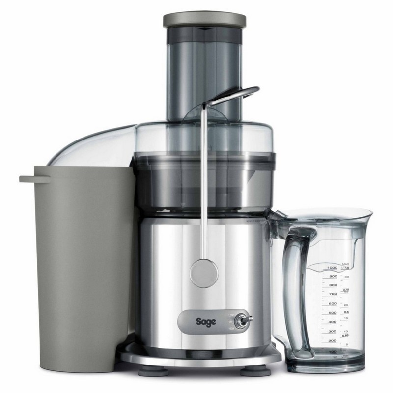 Use traces: Nutri Juicer SJE410CRO