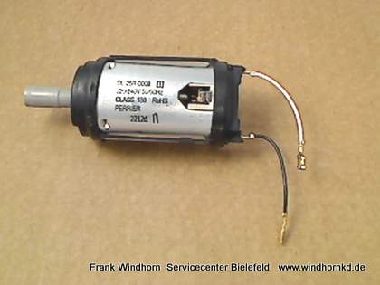 Motor komplett