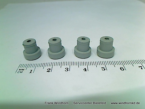 Füße (4er Pack)