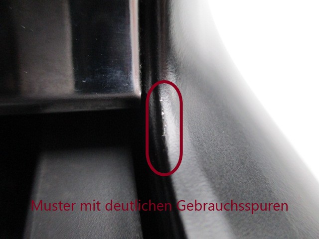 Clear use traces: Barista Pro Black matt SES878BTR !UK Plug!