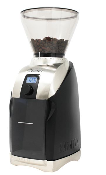 Gebraucht-Wie neu: Virtuoso + Schwarz ZCG520BLK Baratza