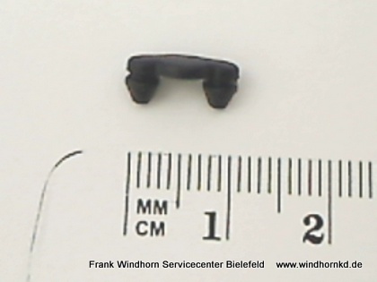 Elastikpuffer E970 Tassenablag