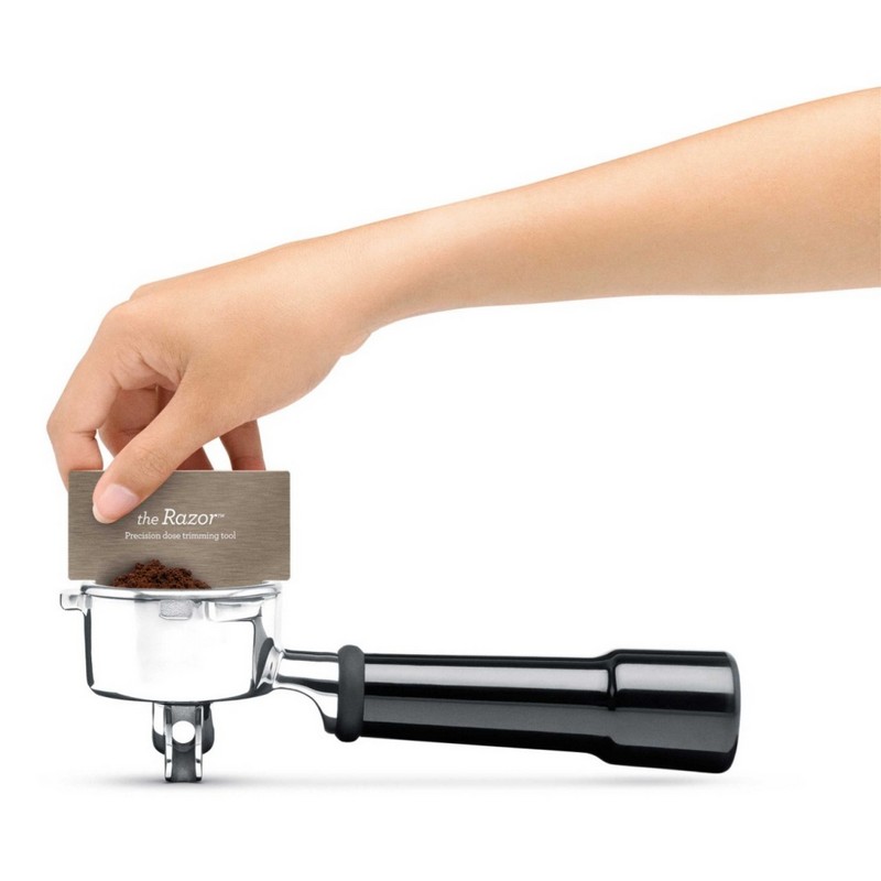 Use traces: The Duo Temp Pro Stainless Steel SES810BSS