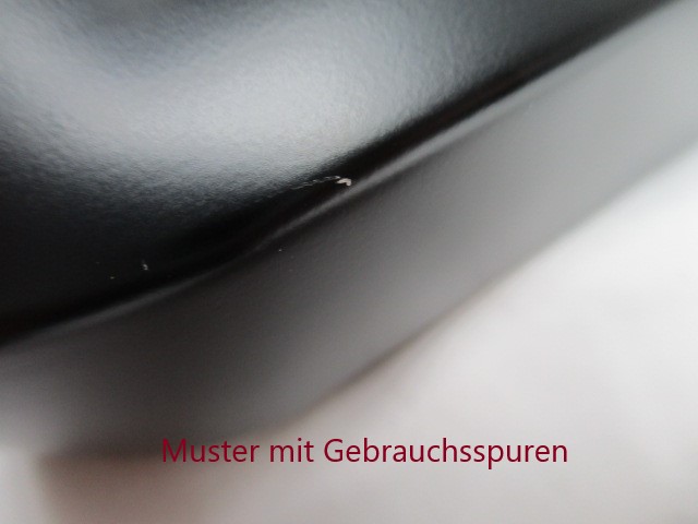 Use traces: The Dual Boiler Black matt SES920BTR