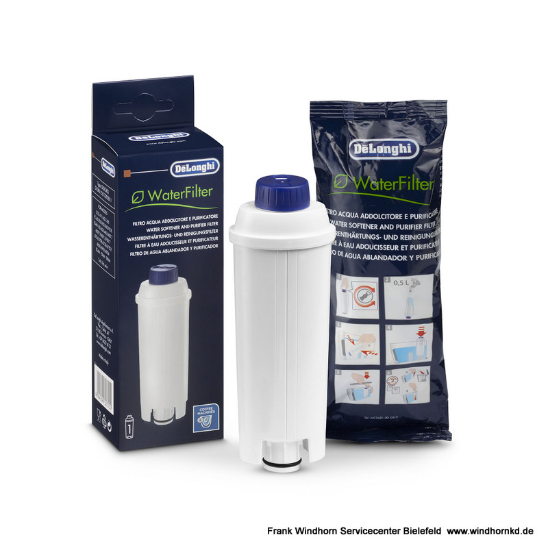 Water Filter ECAM, ESAM, BCO420, BCO410, EC820, EC850