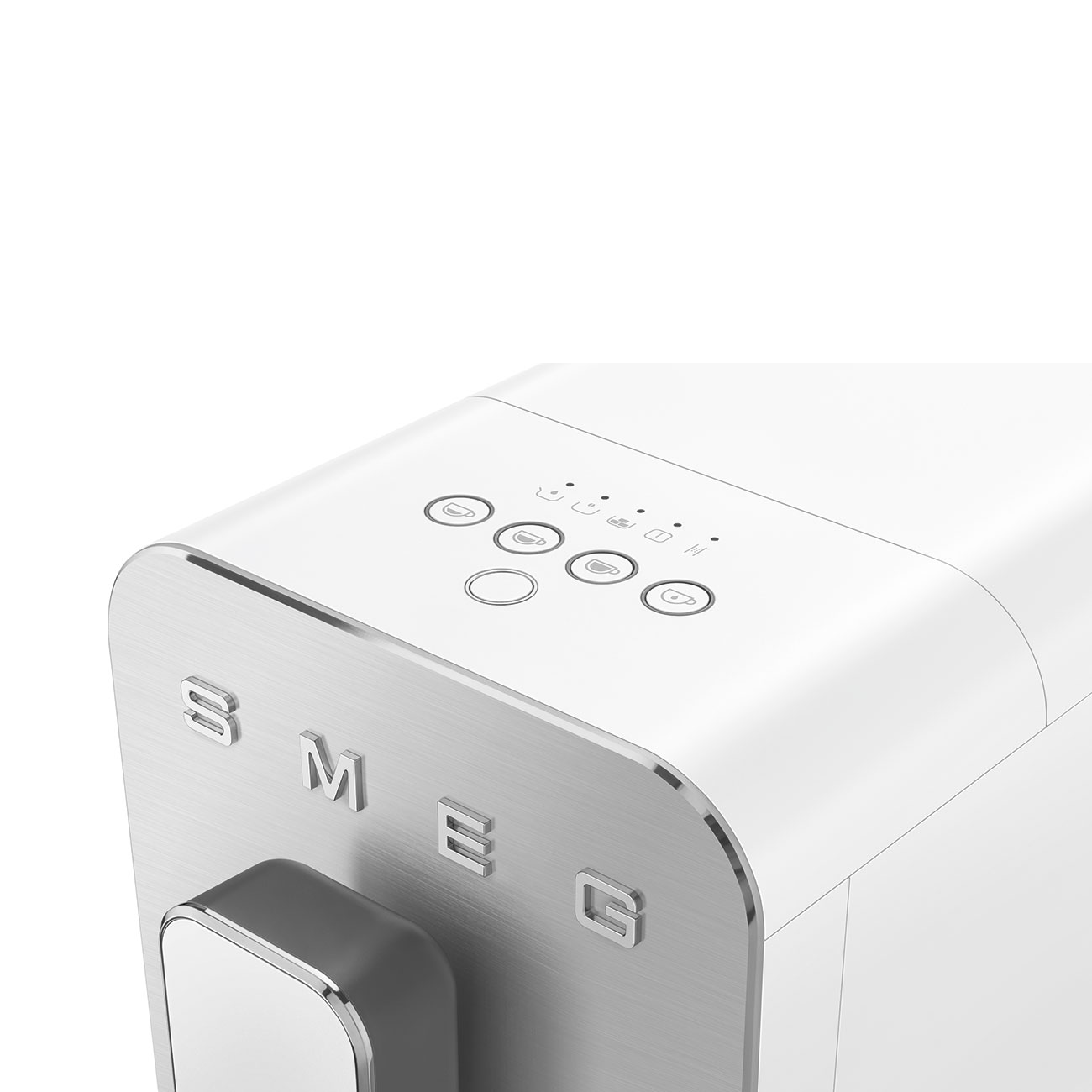 Used - like new: Automatic Coffee Machine BCC11 White