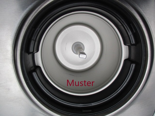Clear use traces: Smart Scoop Stainless Steel SCI600BSS !UK!