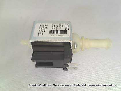 Pumpe E970 sw