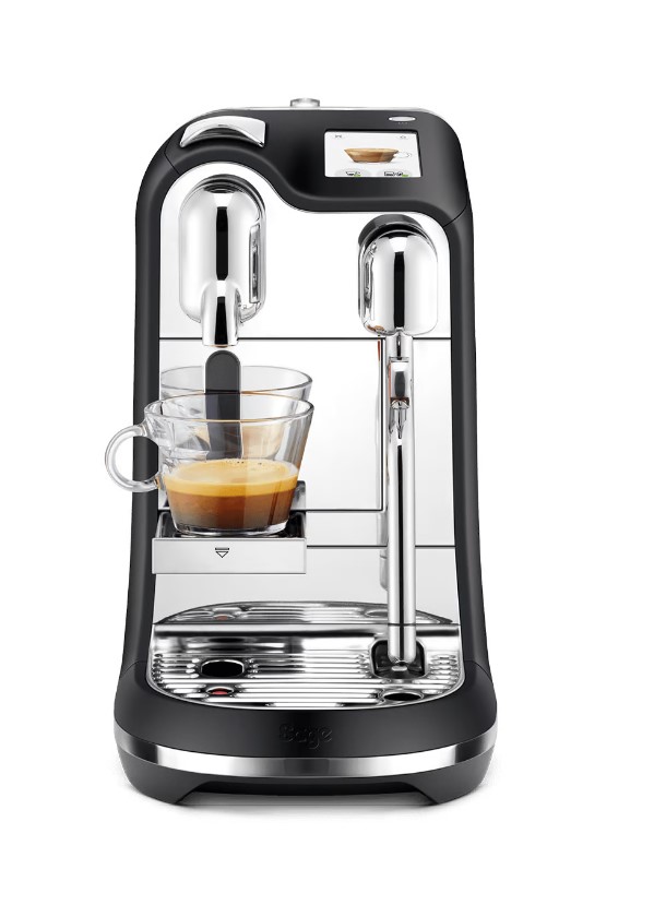 Housing damage: Creatista Pro Black matt SNE900BTR