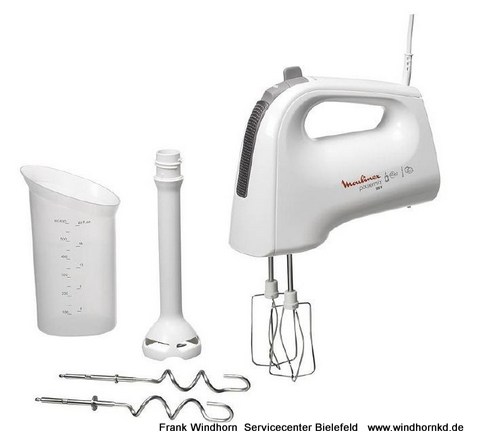 Hand Mixer