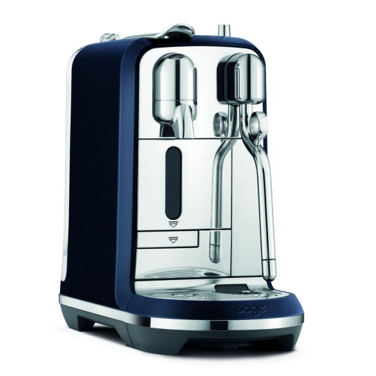 Housing damage: Creatista Plus Blue SNE800DBL