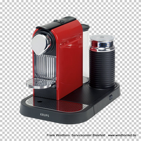 Nespresso Devices
