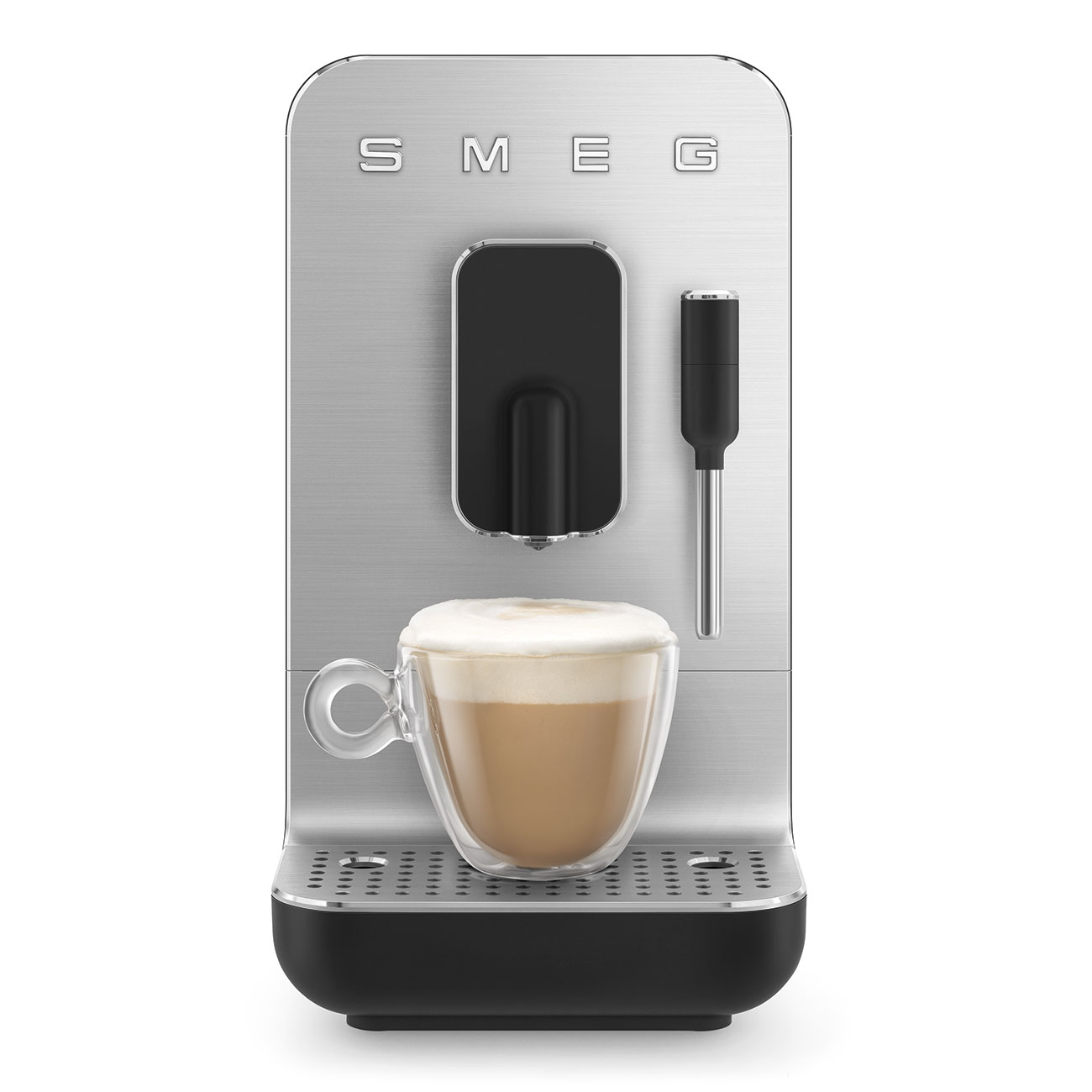 Slight signs of use: Automatic Coffee Machine with Steam BCC12BL