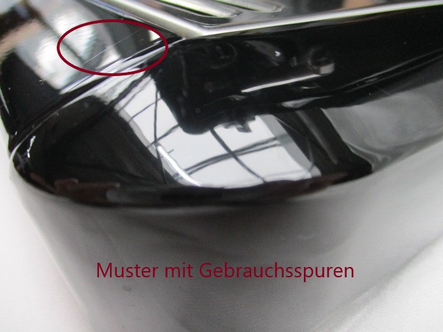 Clear use traces: Barista Express Black SES875BKS !UK!