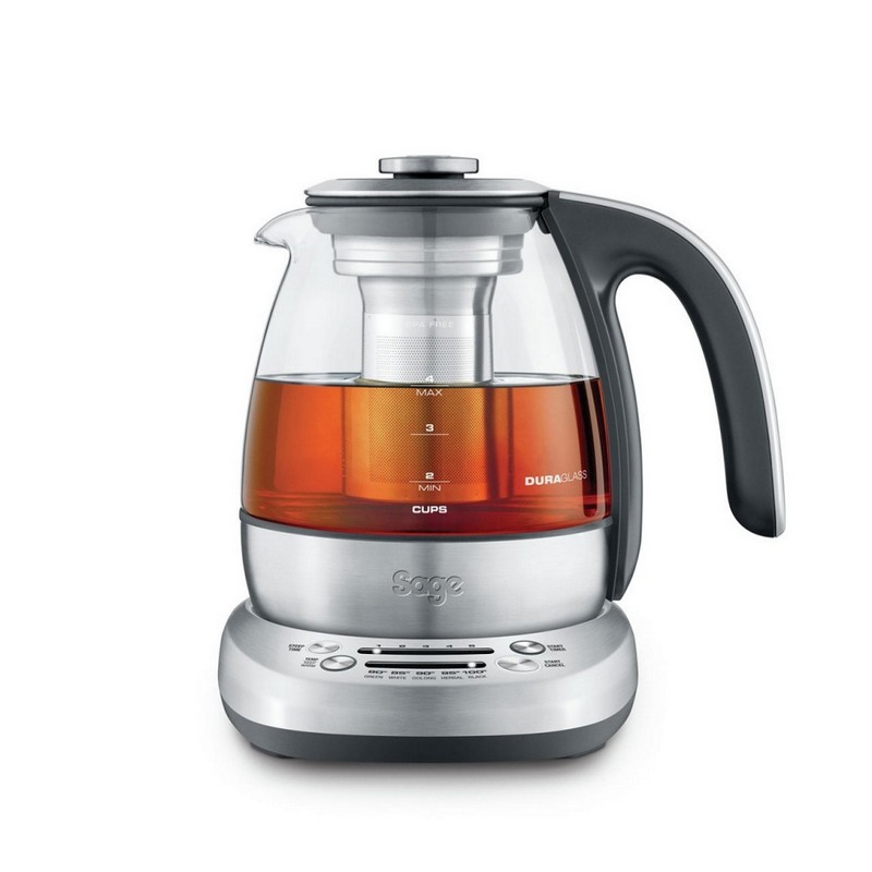 Used like new: Smart Tea Infuser Compact STM500CLR !UK!