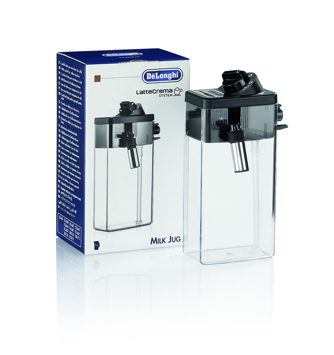 Milk Jug for ECAM 23 Series