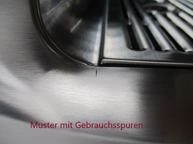 Use traces: The Duo Temp Pro Stainless Steel SES810BSS