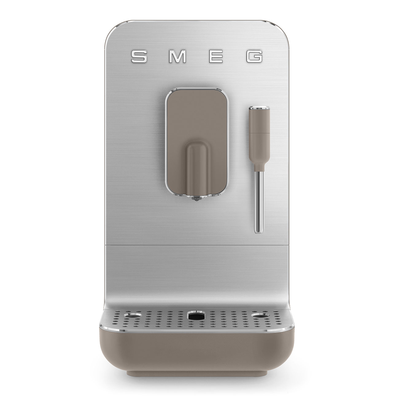 Housing Damages: Automatic Coffee Machine with Steam BCC12 Taupe